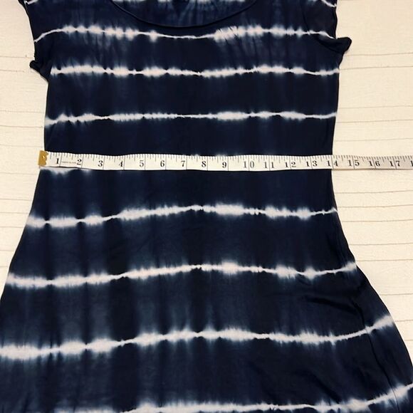 Lucky Tees Tie-Dye long t shirt - Picture 6 of 6